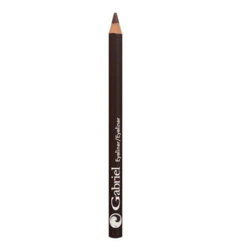 Gabriel Cosmetics Classic Eyeliner, 1.13g - Chocolate Brown