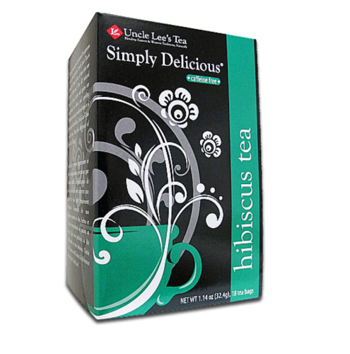  Hibiscus Tea, 18bg