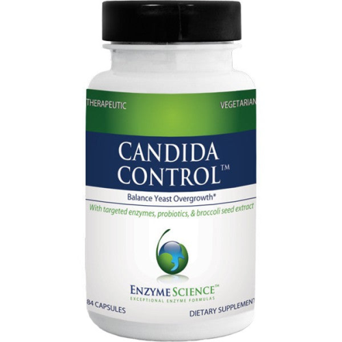 Enzyme Science Flora Control (Candida), 84cap
