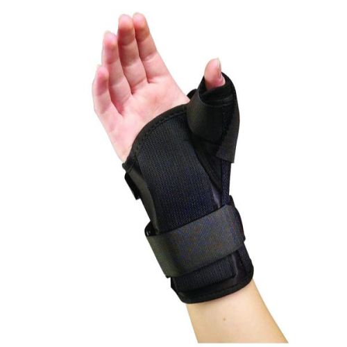 Airway Wrist/Thumb Left Splint 6" 2086LS, Small