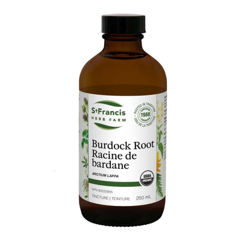  St. Francis Burdock Root, 1000 mL