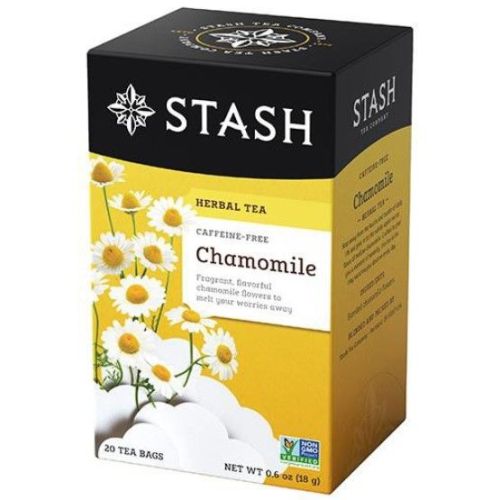 Stash Tea Chamomile Tea, 20bg