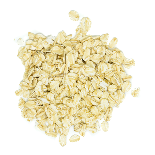 Westpoint Organic Oat Flakes Large, 1 kg