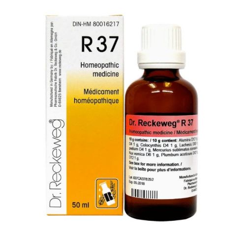 Dr. Reckeweg R37, 50 ml