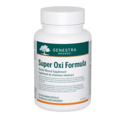 Genestra Super Oxi Formula, 90 capsules