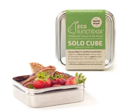 Eco-Lunch Solo Cube