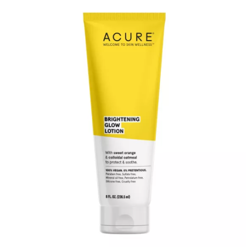 Acure Lotion Brightening Glow, 237ml