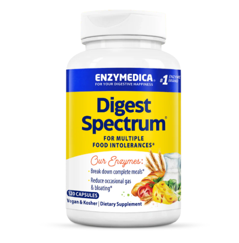 Enzymedica Digest Spectrum, 120caps