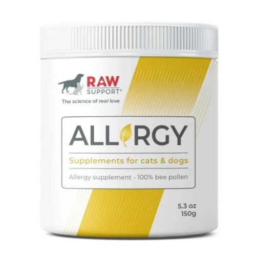 Raw Support Allergy, 150g