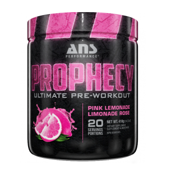 ANS Performance PROPHECY Pre-Workout Pink Lemonade, 410g