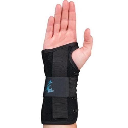 MedSpec Wrist Lacer II Right Support 8" 223334, Medium