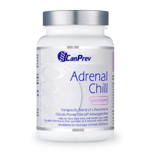 Canprev Adrenal Chill, 90 v-caps