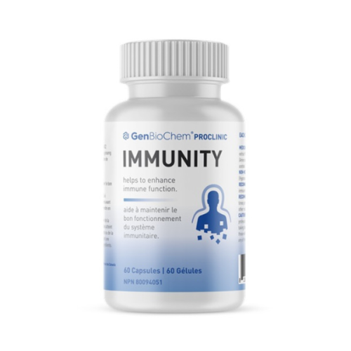 Genbiochem® Proclinic ProClinic Immunity, 60caps