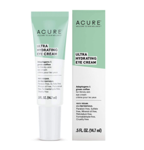 Acure Hydrating Eye Cream, 15ml