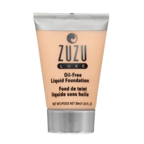 Zuzu Luxe L-6 Oil-Free Liq. Foundation, 30ml