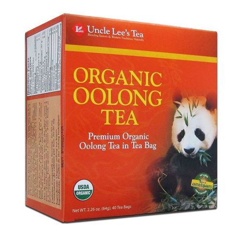 Uncle Lee's Tea Org Legends of China Oolong, 40bg