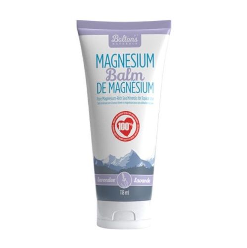Natural Calm Magnesium Chloride Balm W Lavender, 118ml
