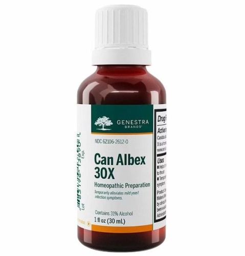 Genestra Can Albex Potency 30X, 30 ml