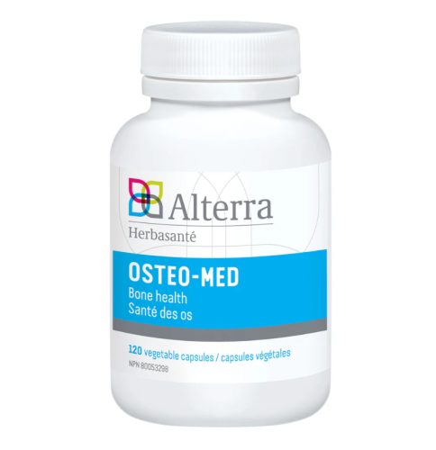 Herbasante Osteo-Med, 120 veg. caps