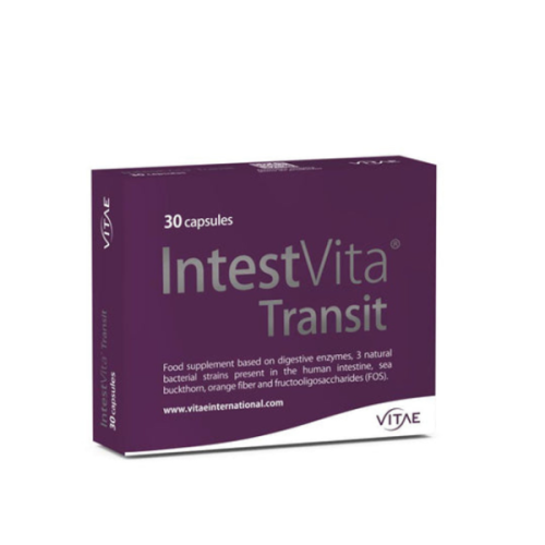 Vitae IntestVita Transit, 30s