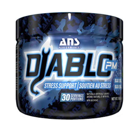 ANS Performance DIABLO PM - Blue Chill, 150g