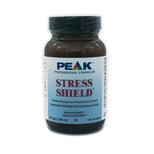 Peak Professional Formulas Stress Shield, 60s