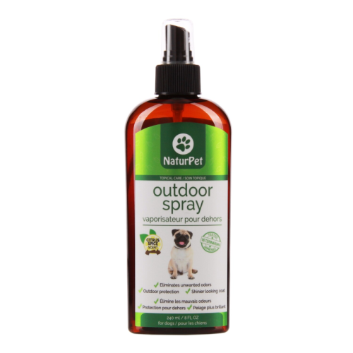Naturpet Outdoor Spray, 240ml