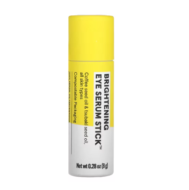 Acure Brightening Eye Serum Stick, 8g