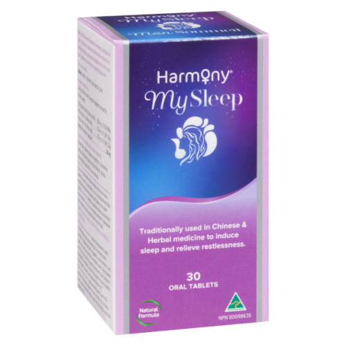 Martin & Pleasance Harmony My Sleep, 30tab