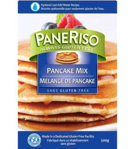 Paneriso Pancake Mix, 500g