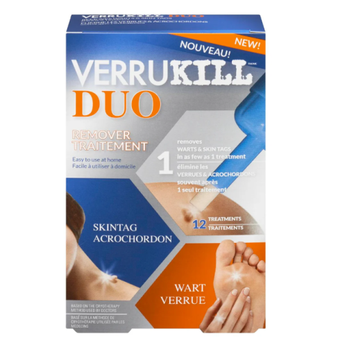 Verrukill Duo Skin Tag And Wart Remover 12