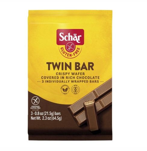Schar Twin Bar, 64.5g