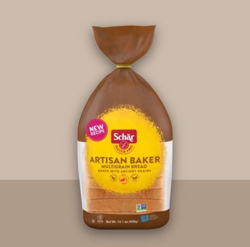 Schar Artisan Multigrain Bread, 400g