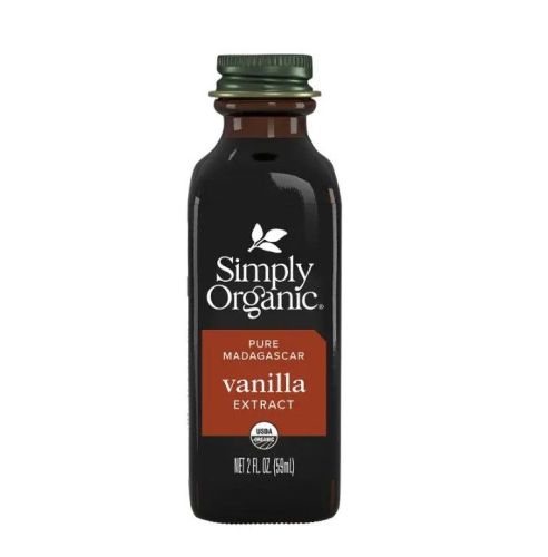 Simply Organic Org Vanilla Extract, 59mL