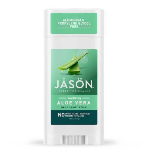 Jason Aloe Vera Stick Deodorant, 71g