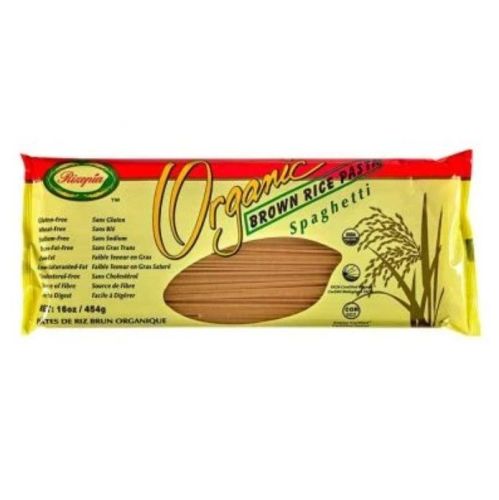 Rizopia Org Brown Rice Spaghetti, 454g