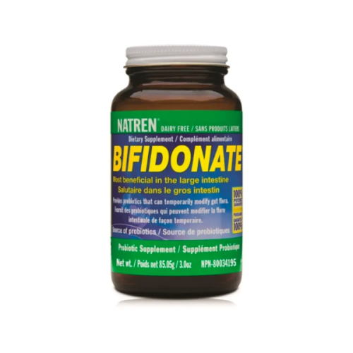 Natren Bifidonate (Non-Dairy), 85.05g