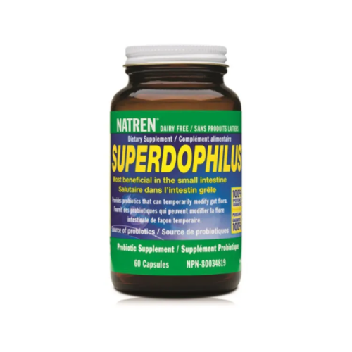 Natren Superdophilus D/F, 60's