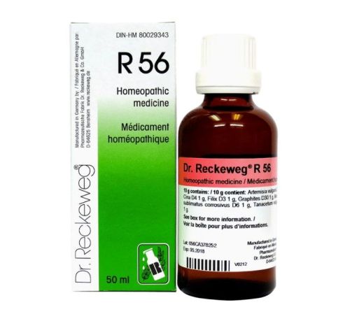 Dr. Reckeweg R56, 22 ml
