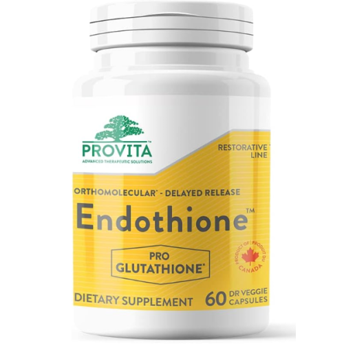 Provita Pro Endothione, 60 vcaps