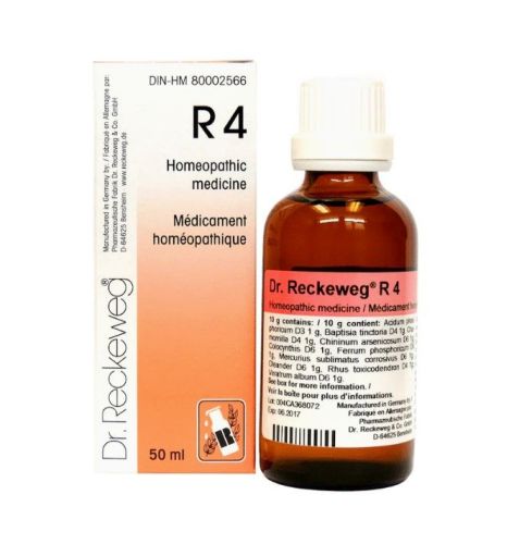 Dr. Reckeweg R4, 22 ml