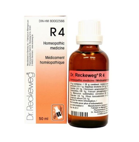 Dr. Reckeweg R4, 22 ml