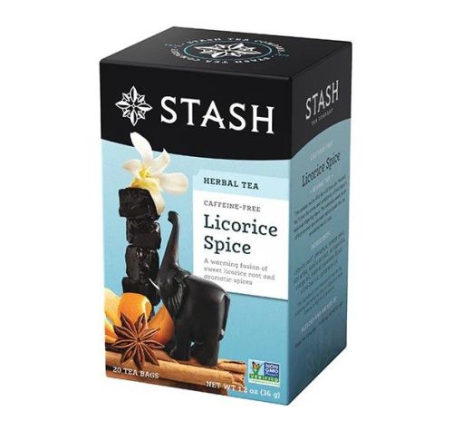 Stash Tea Licorice Spice Tea, 20bg