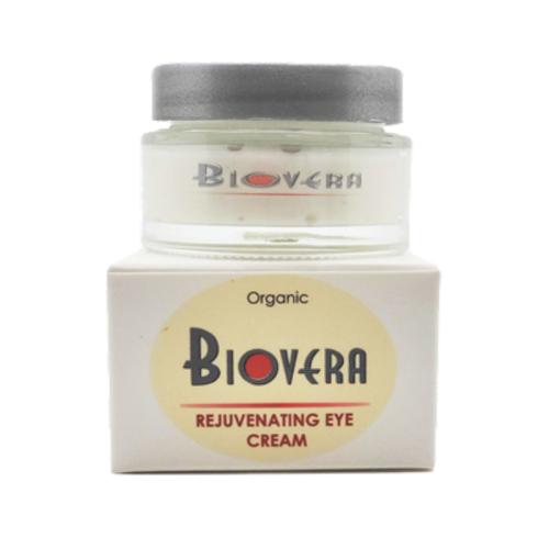 Biovera Rejuvenating Eye Cream, 25ml