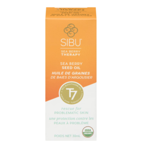 Sibu Sea Berry Seed Oil, 30ml