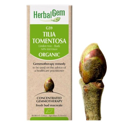 HerbalGem Tilia Tomentosa (Linden Tree) G59, 15 ml