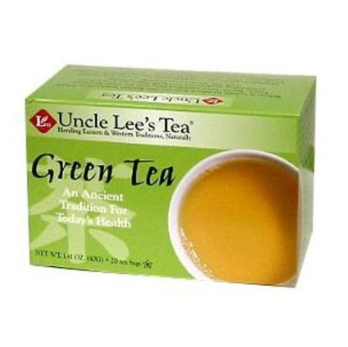 Uncle Lee's Tea Original Green, 20bg