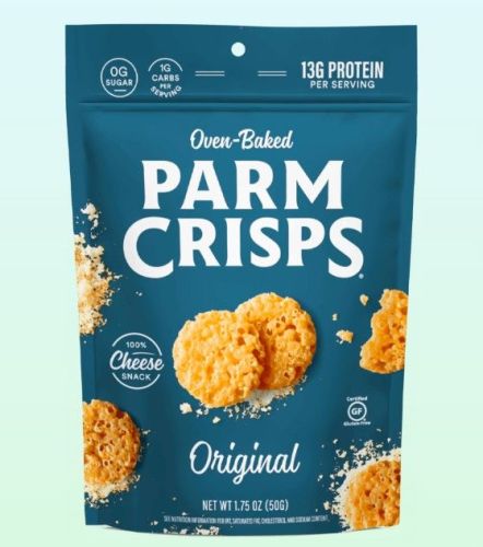 Parm Crisps Aged Parmesan Original, 50g