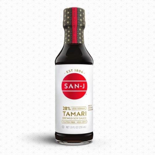 San J White Label Tamari, 296mL