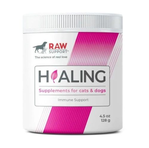 Raw Support Healing, 128g